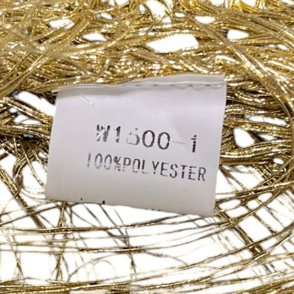 Thirty 6 Point 5 Las Angeles Gold Dress - Picture 7 of 9